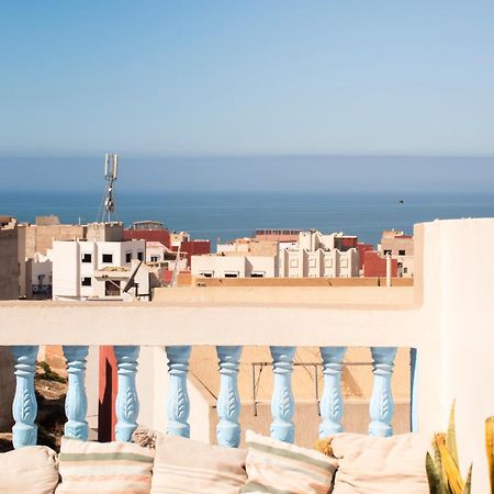 Отель Casa Janoub Morocco Tamraght Экстерьер фото