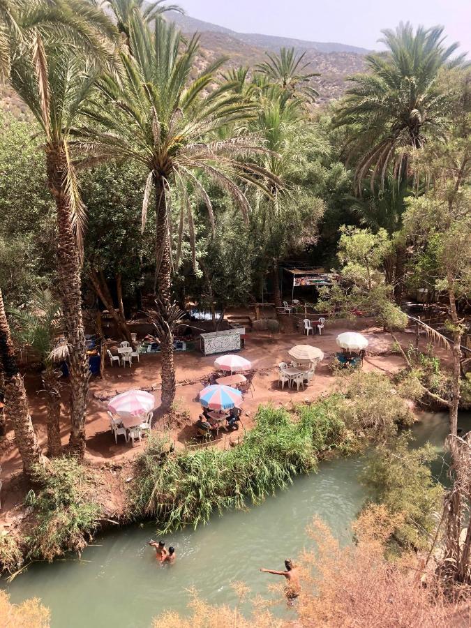 Отель Casa Janoub Morocco Tamraght Экстерьер фото