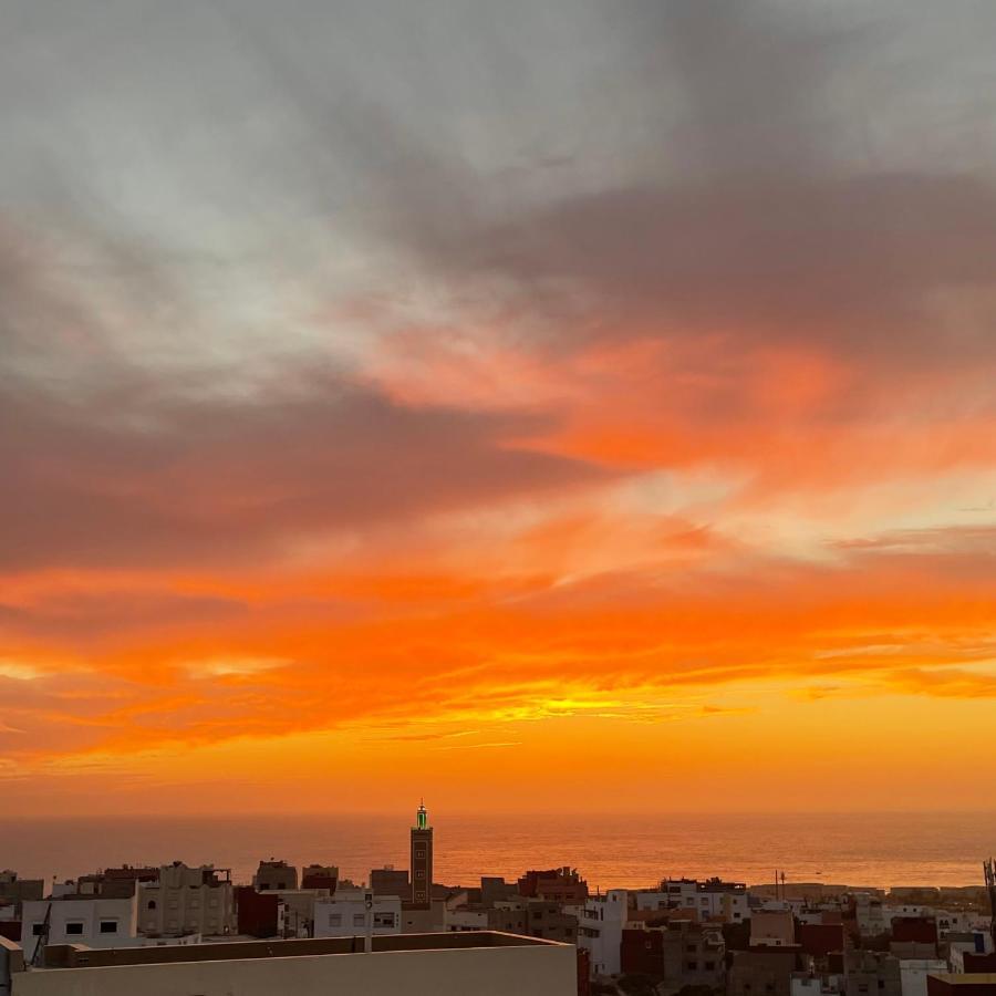 Отель Casa Janoub Morocco Tamraght Экстерьер фото