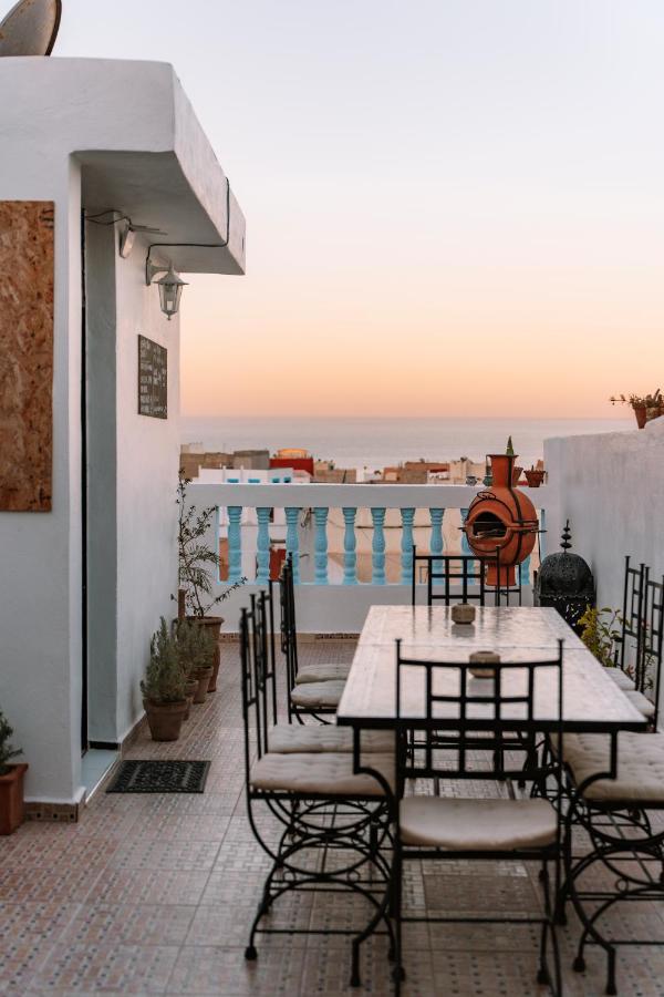 Отель Casa Janoub Morocco Tamraght Экстерьер фото
