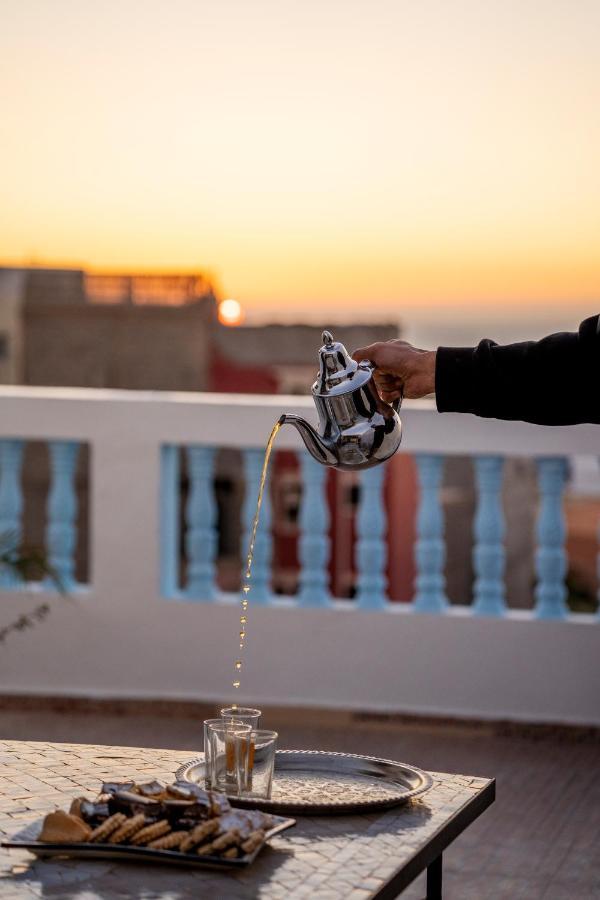Отель Casa Janoub Morocco Tamraght Экстерьер фото