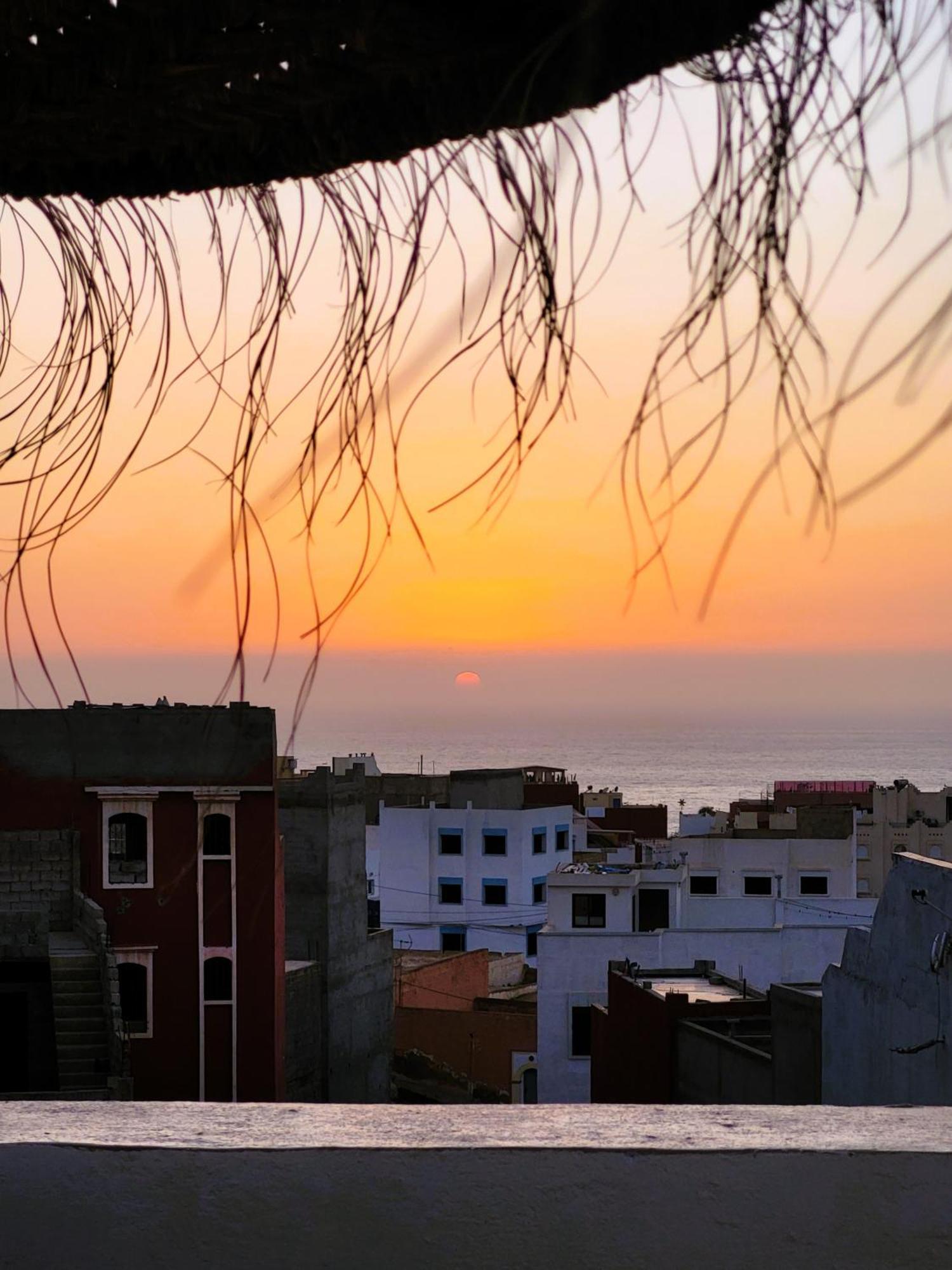 Отель Casa Janoub Morocco Tamraght Экстерьер фото
